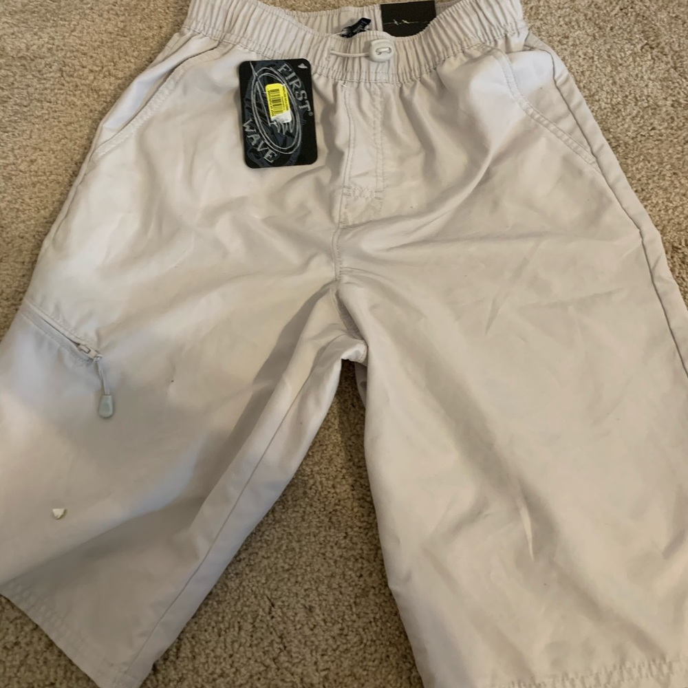 First wave Swim wear boys